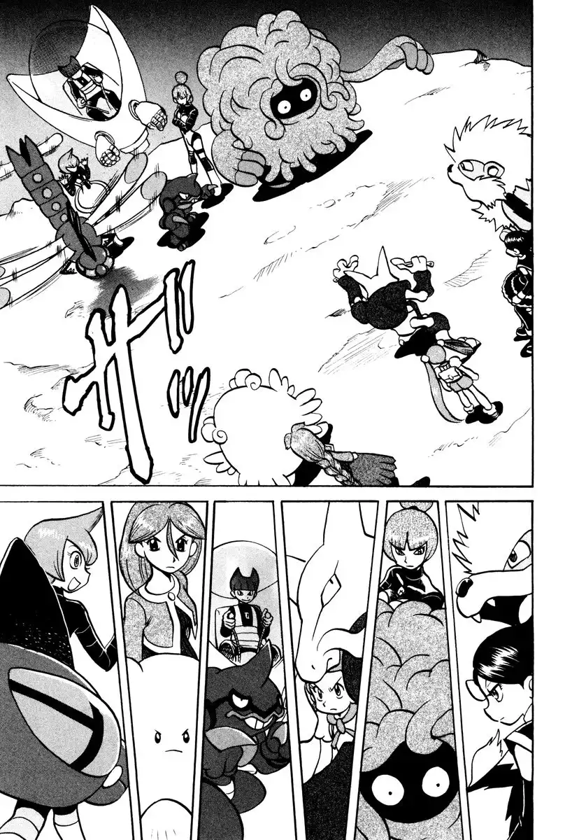 Pokemon Adventures Chapter 436 18